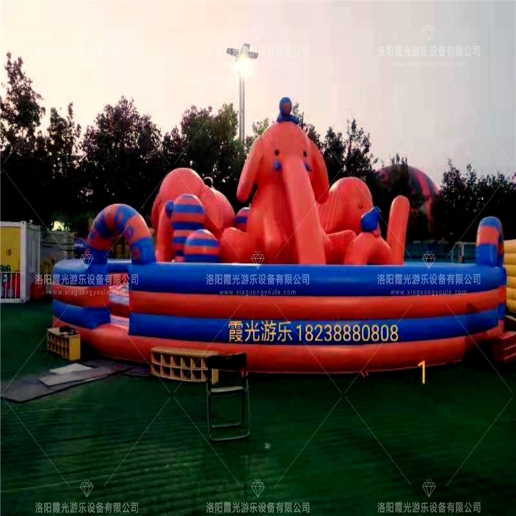 固原城堡乐园